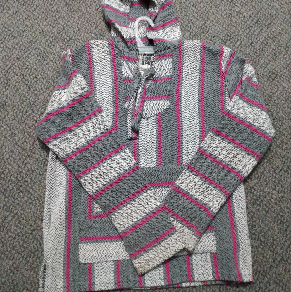 Original Senor Lopez Baja hoodie